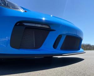 Porsche 911 GT3 2018 года  (NA)